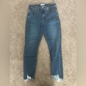 Loft Jeans